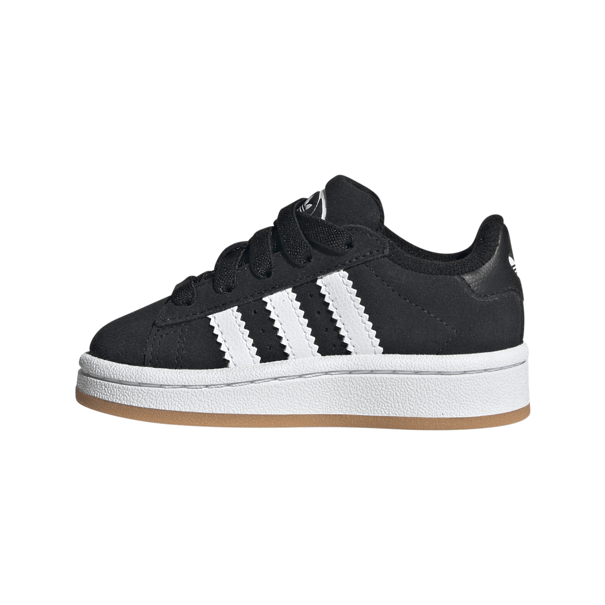 Adidas Campus 00s CF EL Core Black Cloud White Gum (TD)