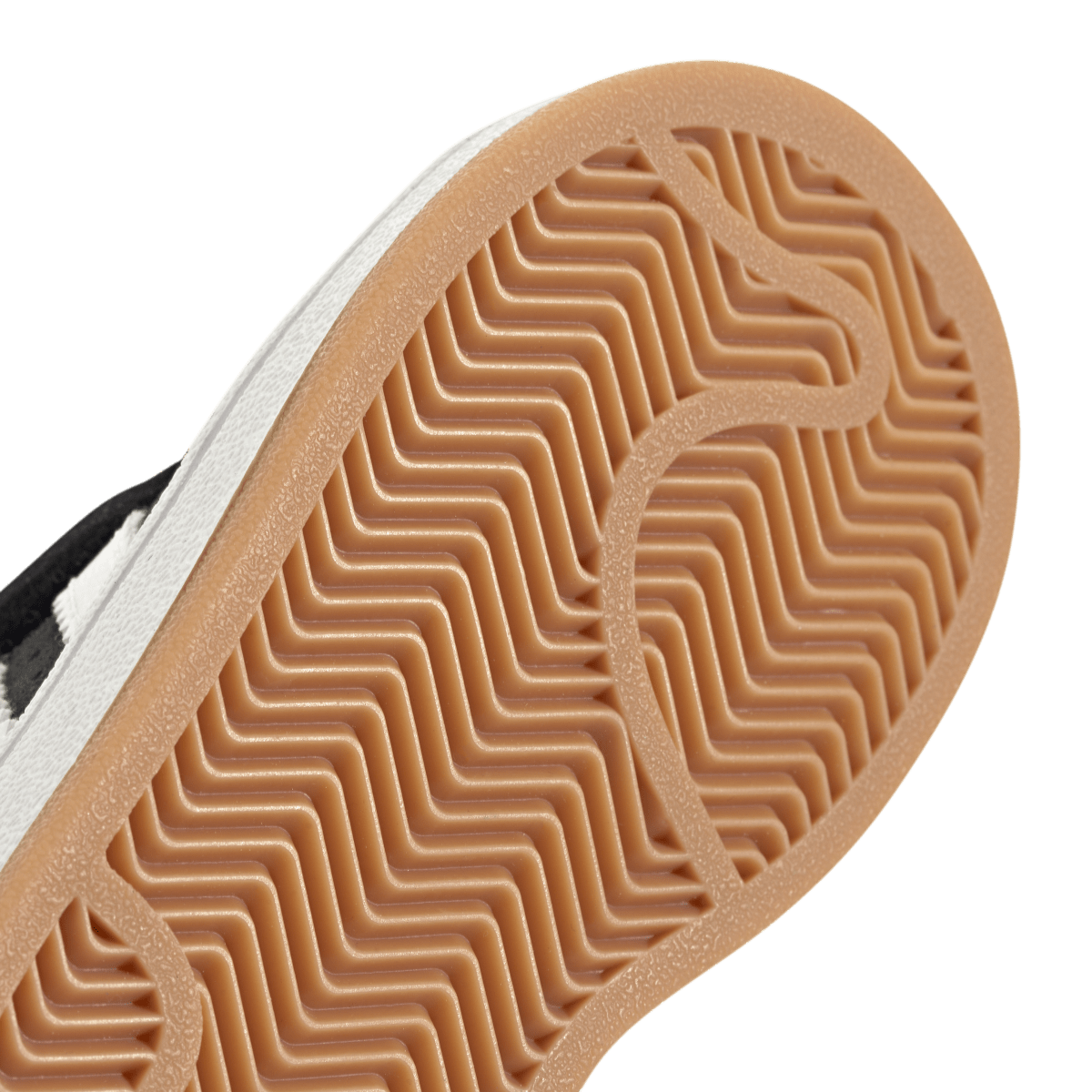 Adidas Campus 00s CF EL Core Black Cloud White Gum (TD)