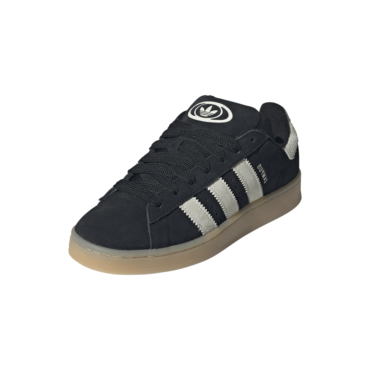 Adidas Campus 00s Camp Core Black Cream White Gum