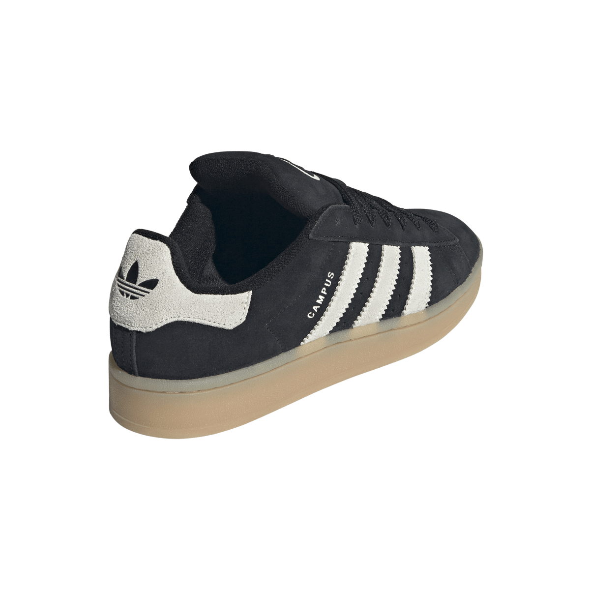 Adidas Campus 00s Camp Core Black Cream White Gum
