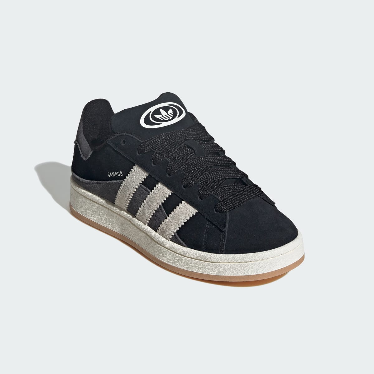 Adidas Campus 00s Camp Core Black Off White Grey Six