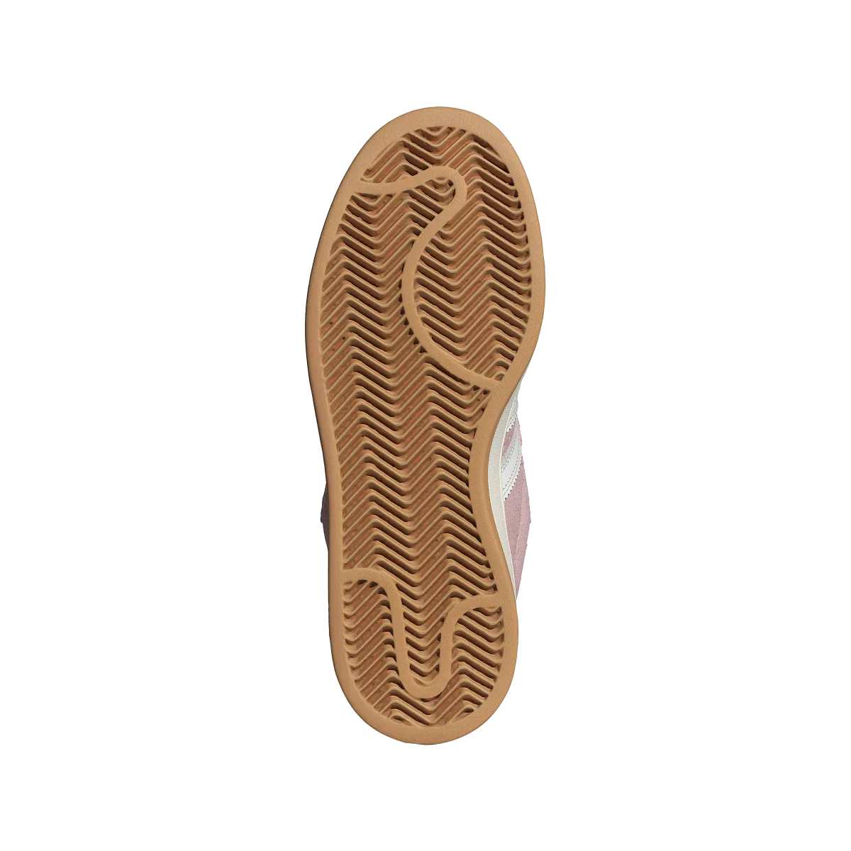 Adidas Campus 00s Camp Core White Clear Pink, Core White/Clear Pink/Core White (JQ5751)