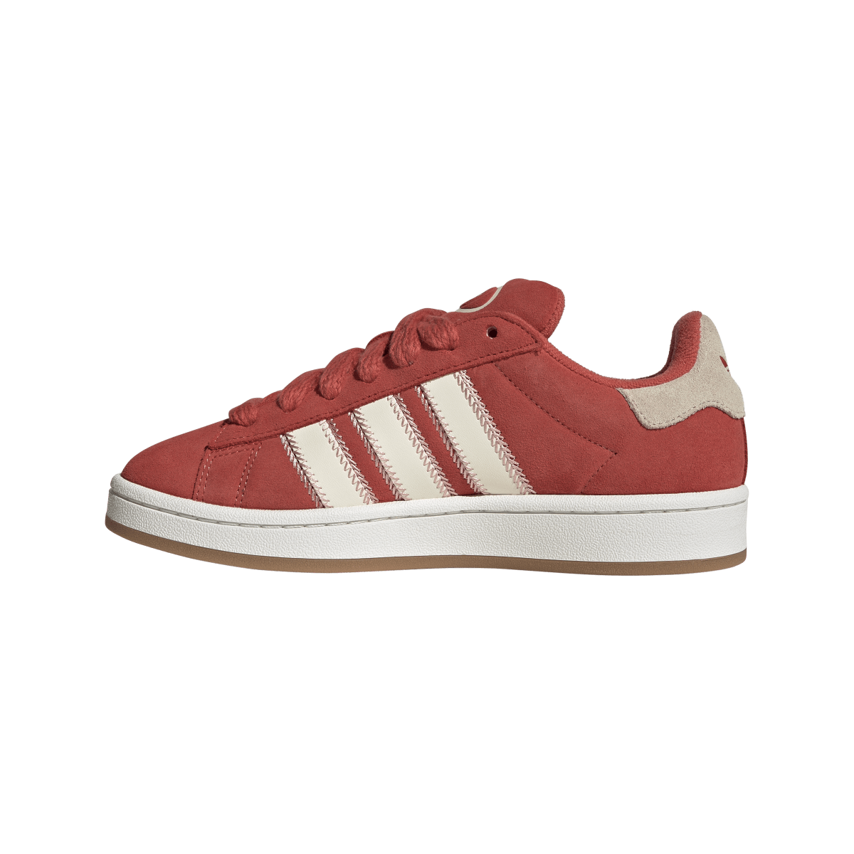Adidas Campus 00s Camp Crew Red Cream White Core White
