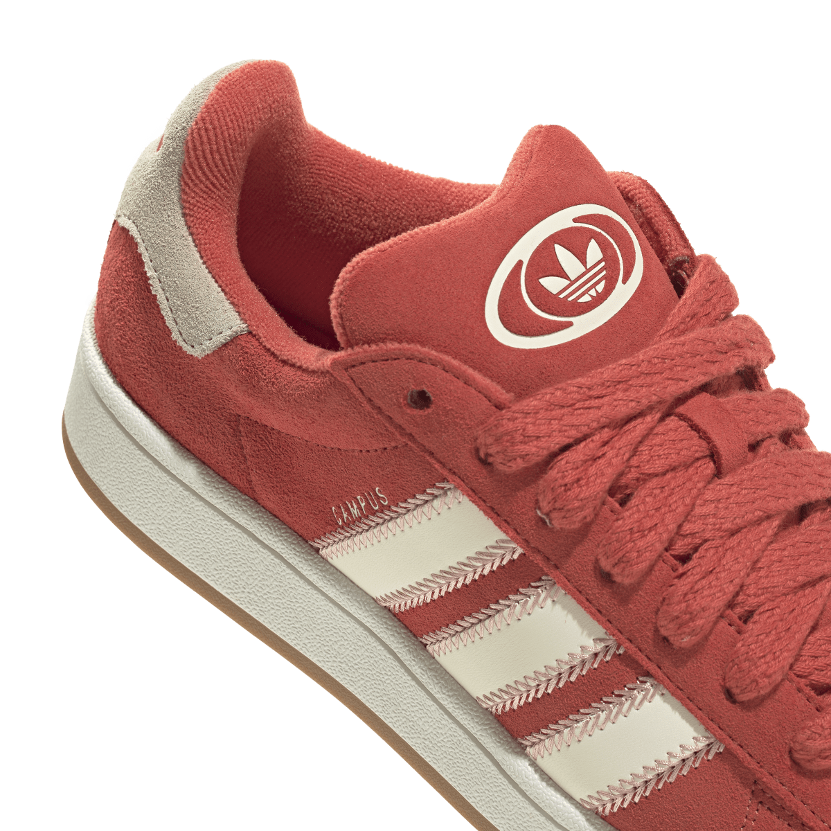 Adidas Campus 00s Camp Crew Red Cream White Core White
