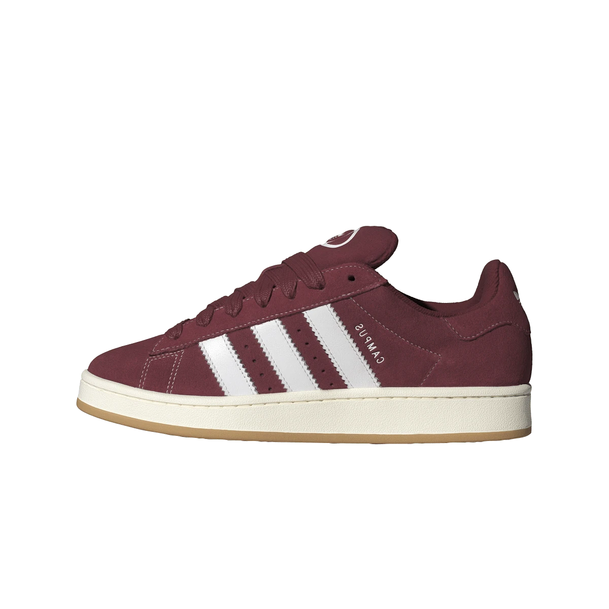 Adidas Campus 00s Camp Noble Maroon Cloud White Off White