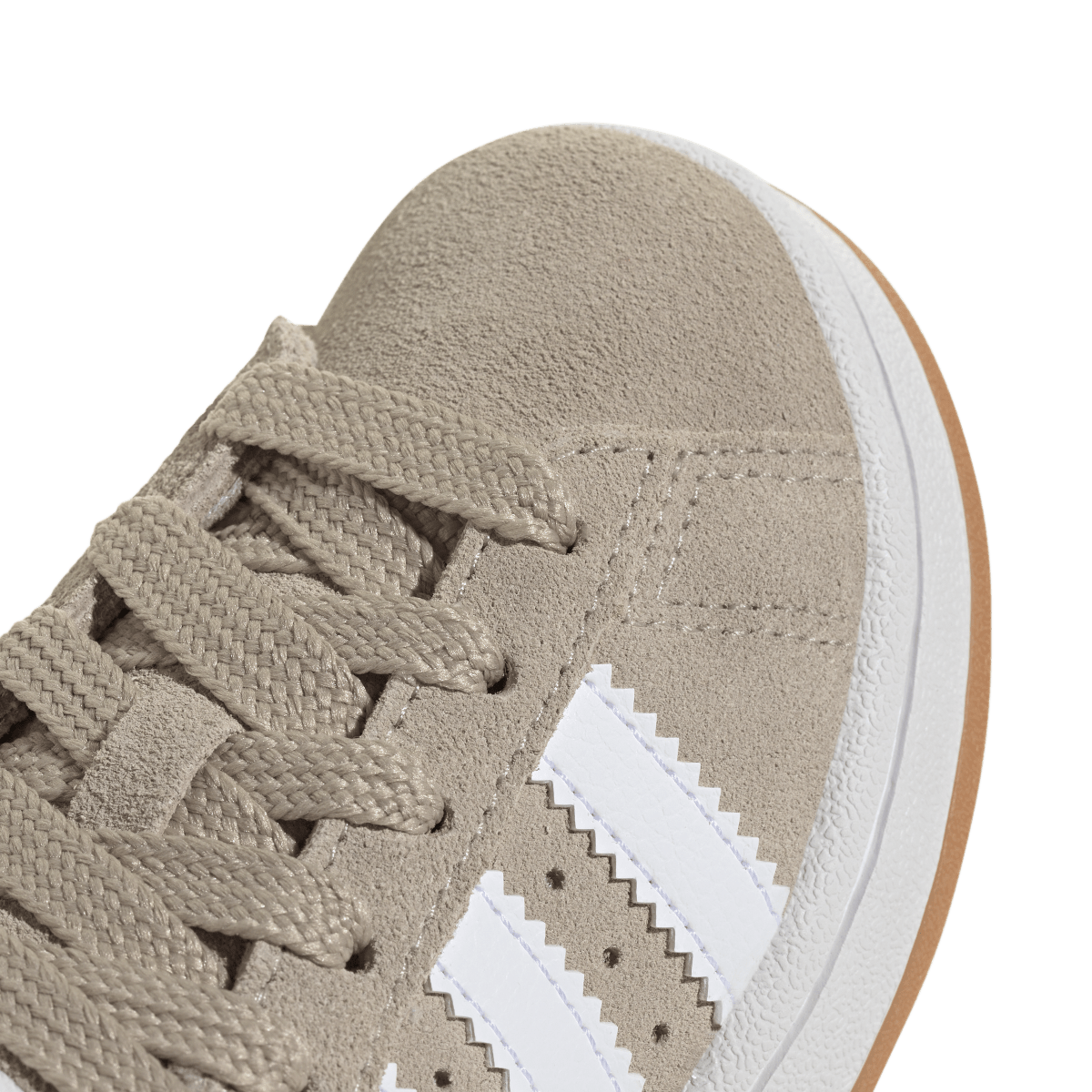 Adidas Campus 00s Camp Wonder Beige Cloud White Gum (PS)