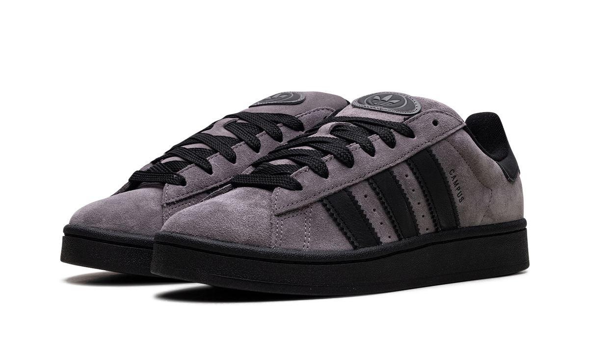Adidas Campus 00s Charcoal Black