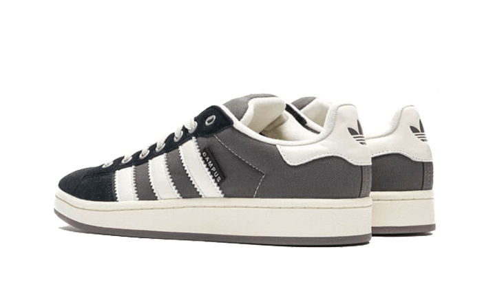 Adidas Campus 00s Charcoal Black White, Charcoal/Core White/Core Black (IF8766)