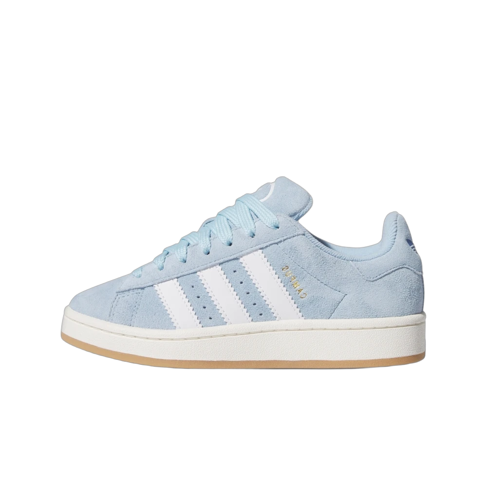 Adidas Campus 00s Clear Sky Gum, Clear Sky/Blue/Gold Metallic (JI4651)