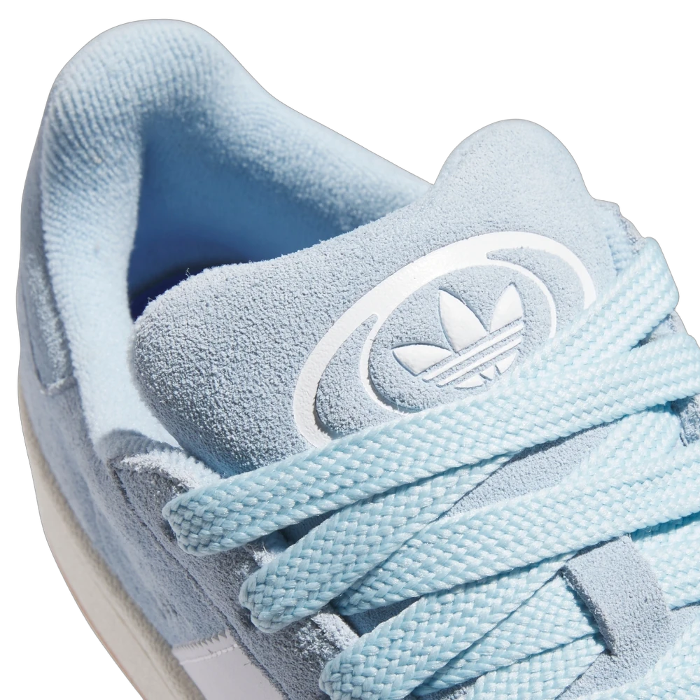 Adidas Campus 00s Clear Sky Gum, Clear Sky/Blue/Gold Metallic (JI4651)