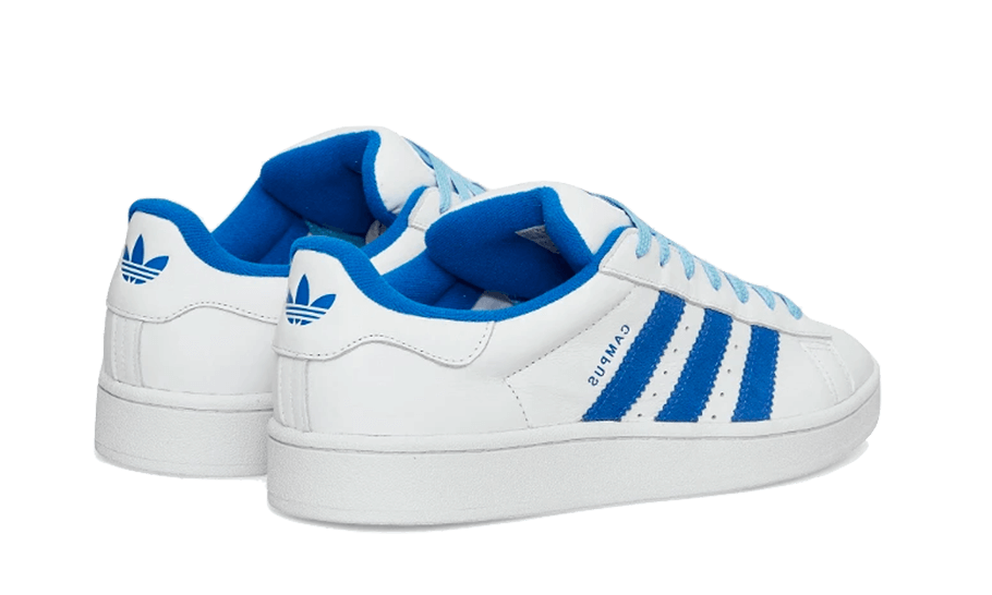 Adidas Campus 00s Cloud White Bright Blue, Cloud White/Blue/Bright Blue (ID2066)