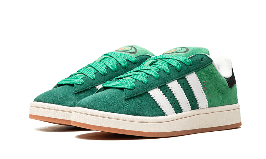 Adidas Campus 00s Collegiate Green, Green/Cloud White/Collegiate Green (ID2048)