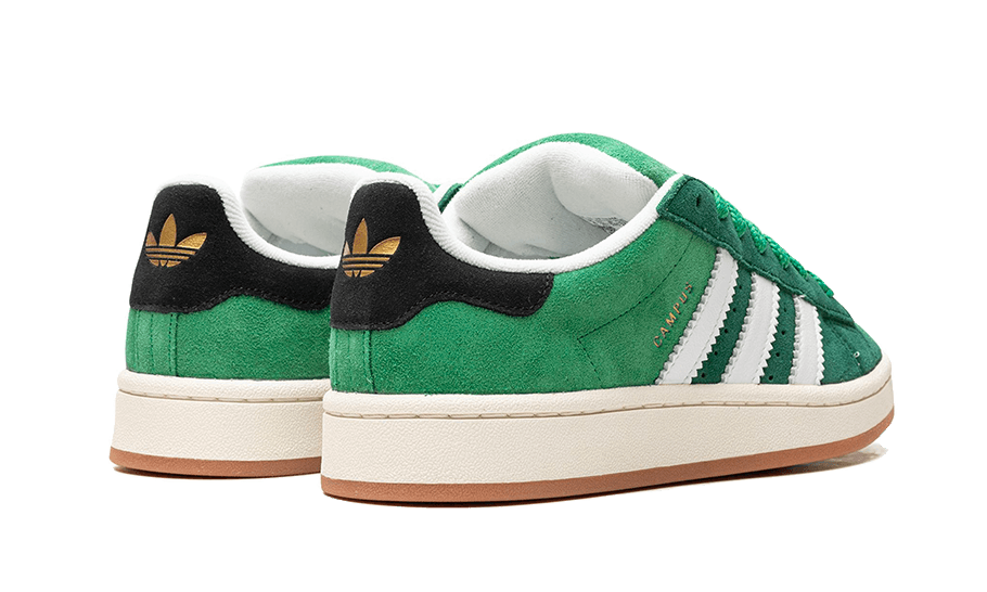 Adidas Campus 00s Collegiate Green, Green/Cloud White/Collegiate Green (ID2048)