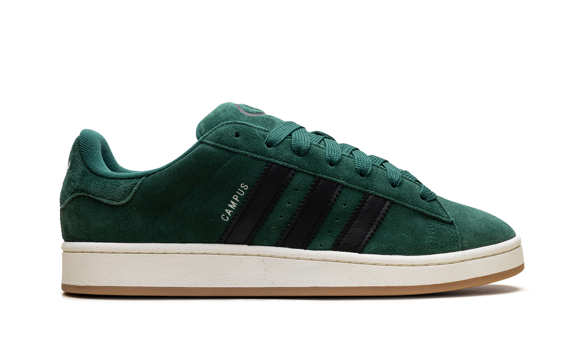 Adidas Campus 00s Collegiate Green Core Black Gum