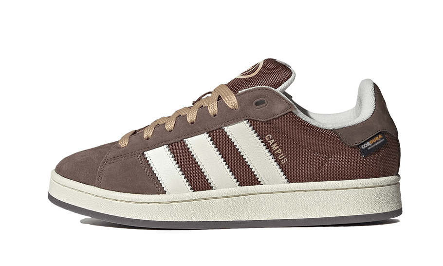 Adidas Campus 00s Cordura Preloved Brown, Preloved Brown/Off White/Earth Strata (ID2077)