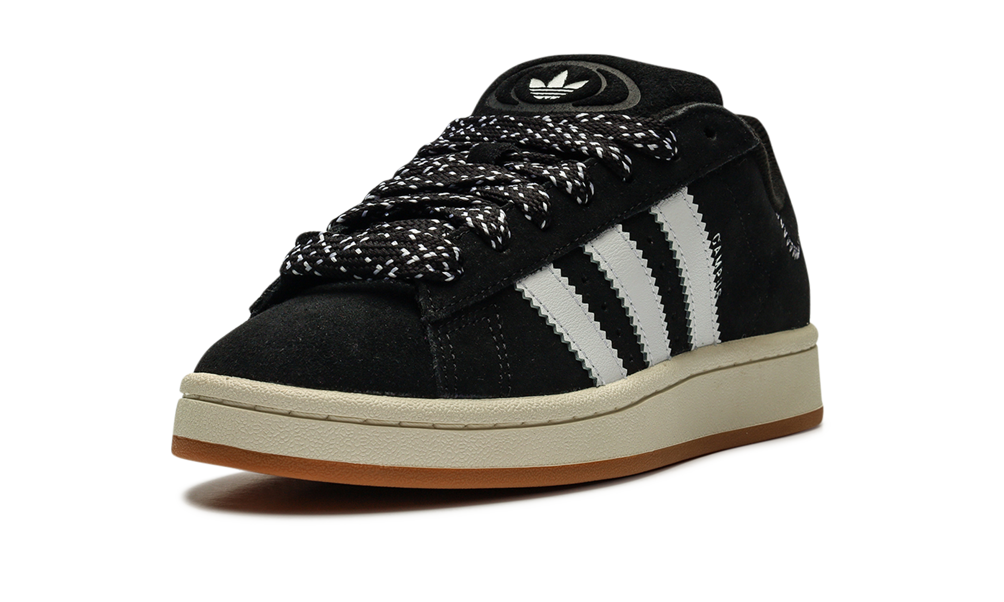 Adidas Campus 00s Core Black Cloud White