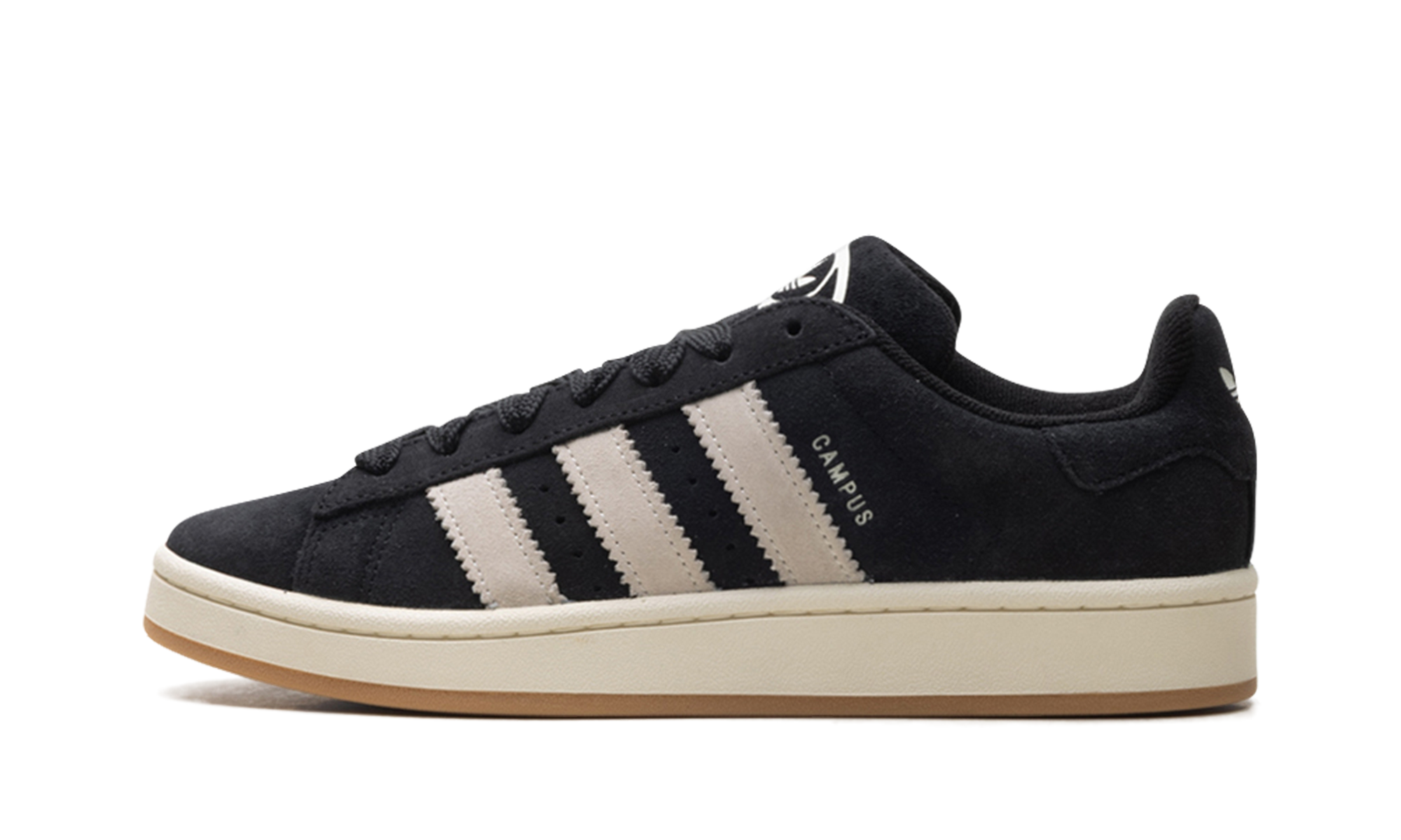 Adidas Campus 00s Core Black Cream White