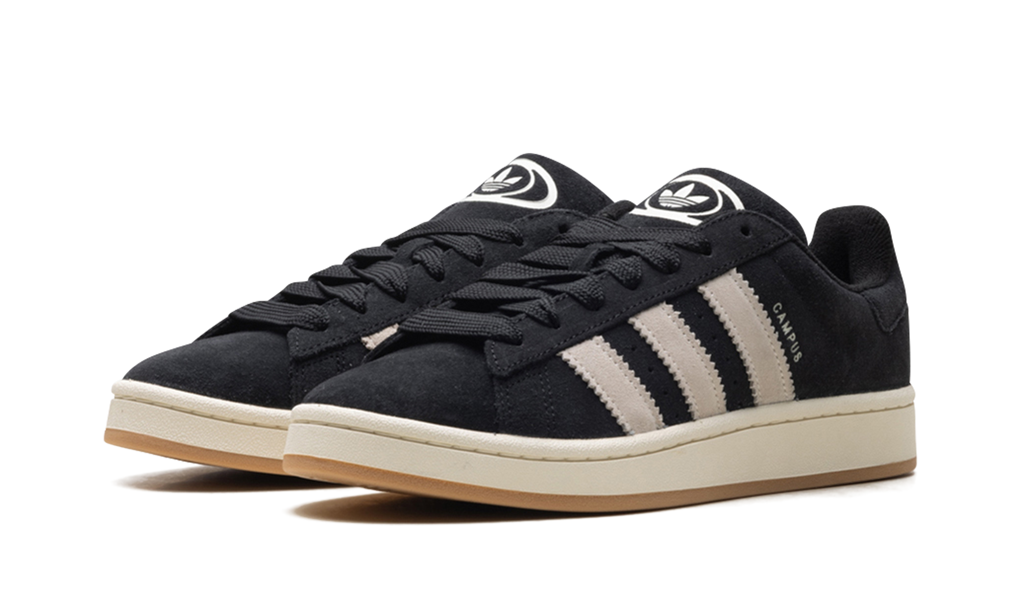 Adidas Campus 00s Core Black Cream White