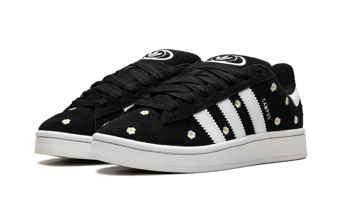 Adidas Campus 00s Core Black Floral