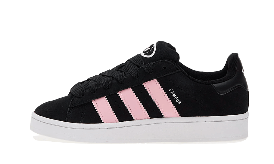 Adidas Campus 00s Core Black True Pink, Core Black/Cloud White/True Pink (ID3171)