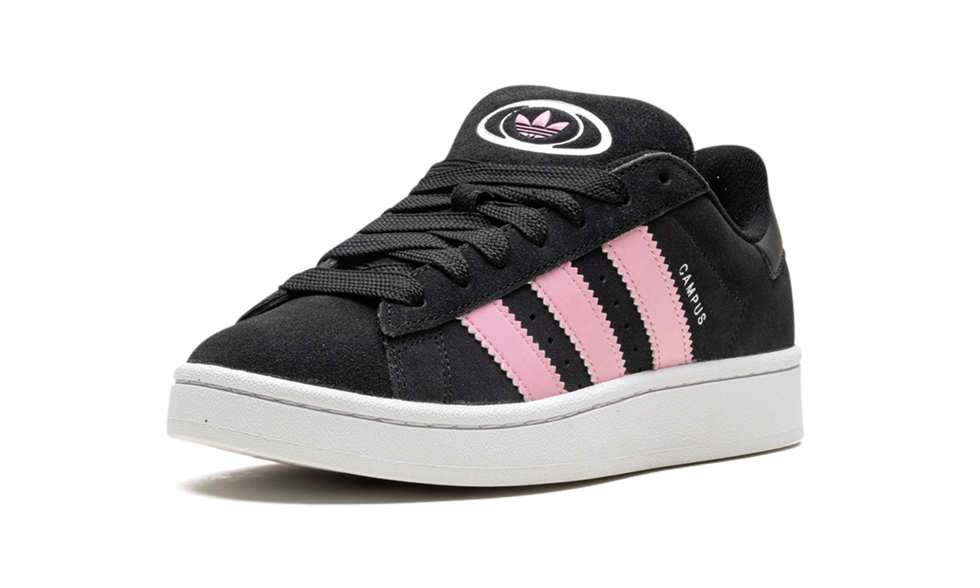 Adidas Campus 00s Core Black True Pink