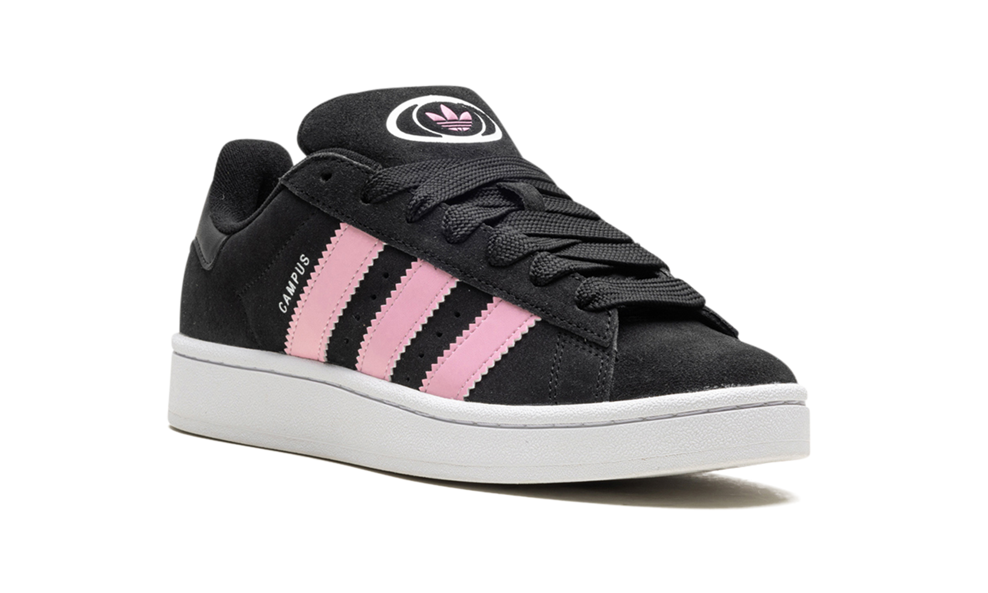 Adidas Campus 00s Core Black True Pink
