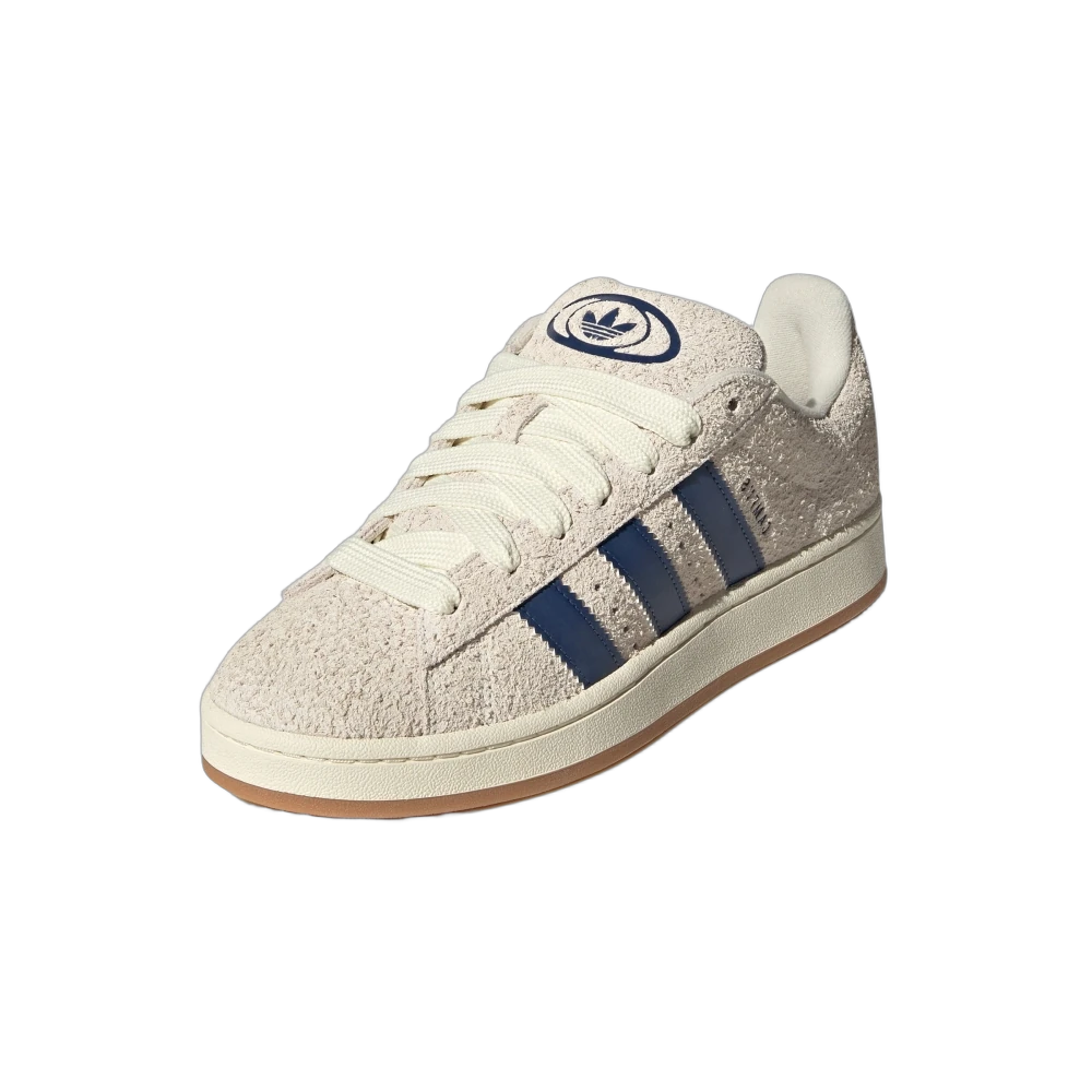 Adidas Campus 00s Cream White Dark Blue