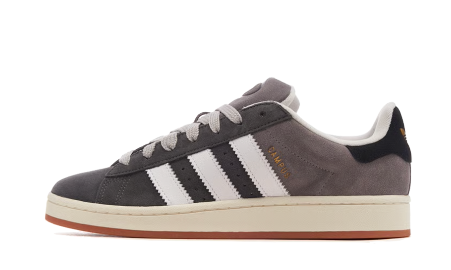 Adidas Campus 00s Dark Grey Grey Gum, Dark Grey/Grey/Gum (ID2051)