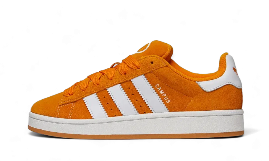 Adidas Campus 00s EQT Orange, EQT Orange/White/Gum (ID1436)