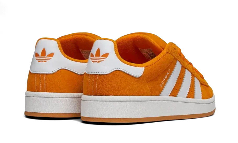 Adidas Campus 00s EQT Orange, EQT Orange/White/Gum (ID1436)