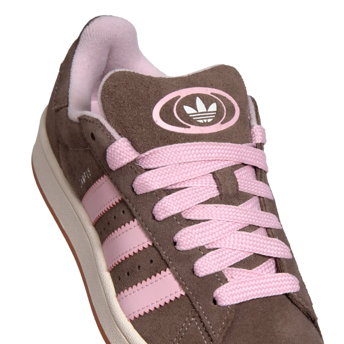Adidas Campus 00s Earth Strata Clear Pink, Earth Strata/Clear Pink/Off White (JR5038)