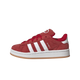 Adidas Campus 00s Elastic Better Scarlet Cloud White (PS)