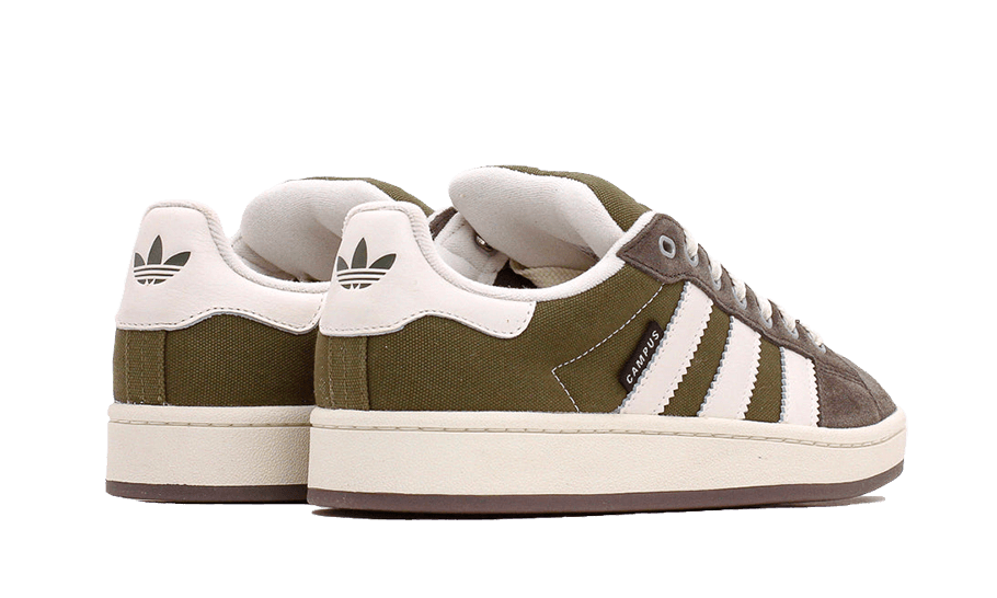 Adidas Campus 00s Focus Olive, Focus Olive / Core White / Shadow Olive (IF8767)