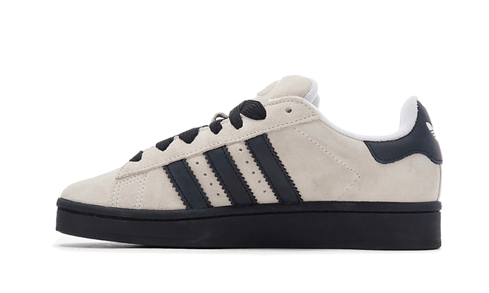 Adidas Campus 00s Footwear White Core Black, Footwear White/Core Black/Footwear White (H03470)