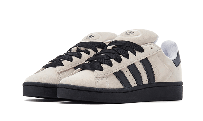 Adidas Campus 00s Footwear White Core Black, Footwear White/Core Black/Footwear White (H03470)