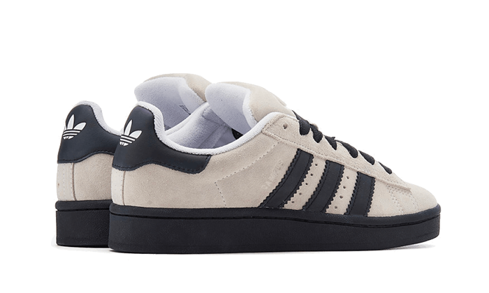 Adidas Campus 00s Footwear White Core Black, Footwear White/Core Black/Footwear White (H03470)