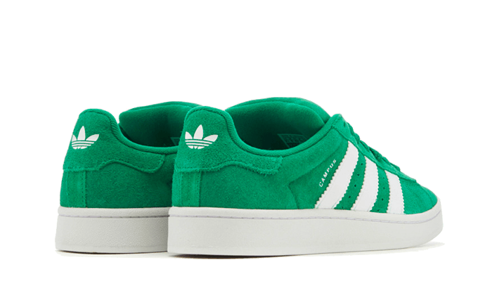 Adidas Campus 00s Green Cloud White, Gren/Cloud White/Green (ID7029)