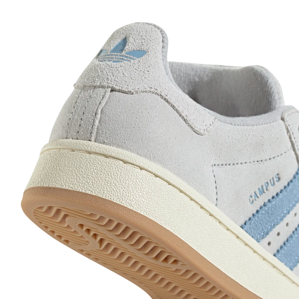 Adidas Campus 00s Grey Clear Sky, Grey/Cream White/Clear Sky (JH5627)
