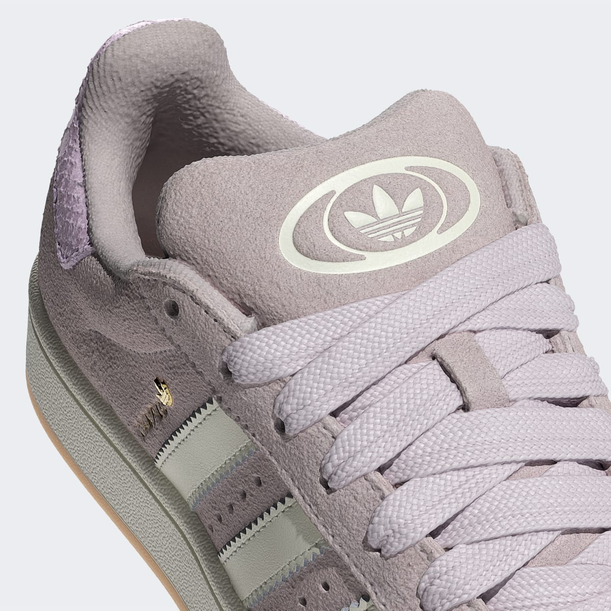 Adidas Campus 00s Ice Purple Powder Plum