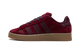 Adidas Campus 00s Japanese Rock Garden Burgundy