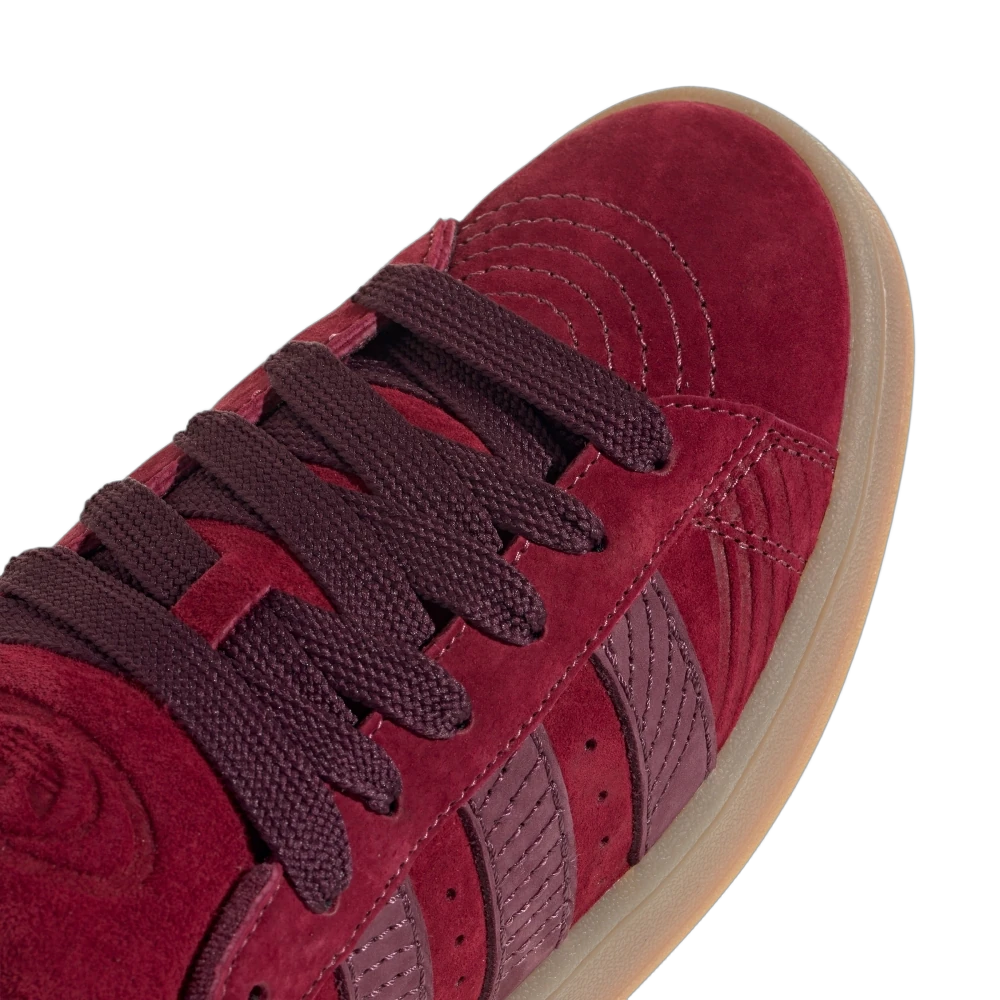 Adidas Campus 00s Japanese Rock Garden Burgundy, Collegiate Burgundy/Maroon/White Tint (IF4335)