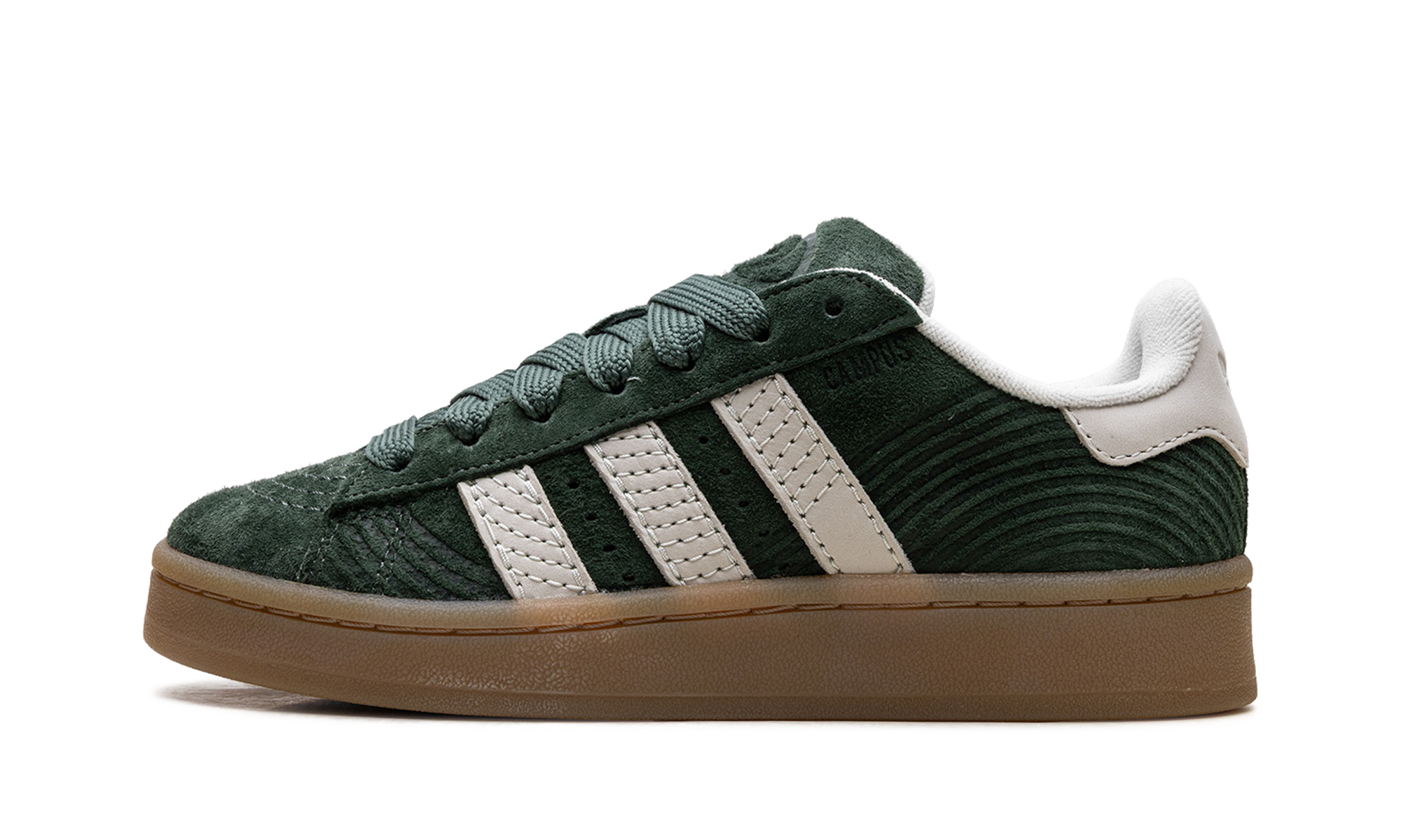 Adidas Campus 00s Japanese Rock Garden Green Oxide