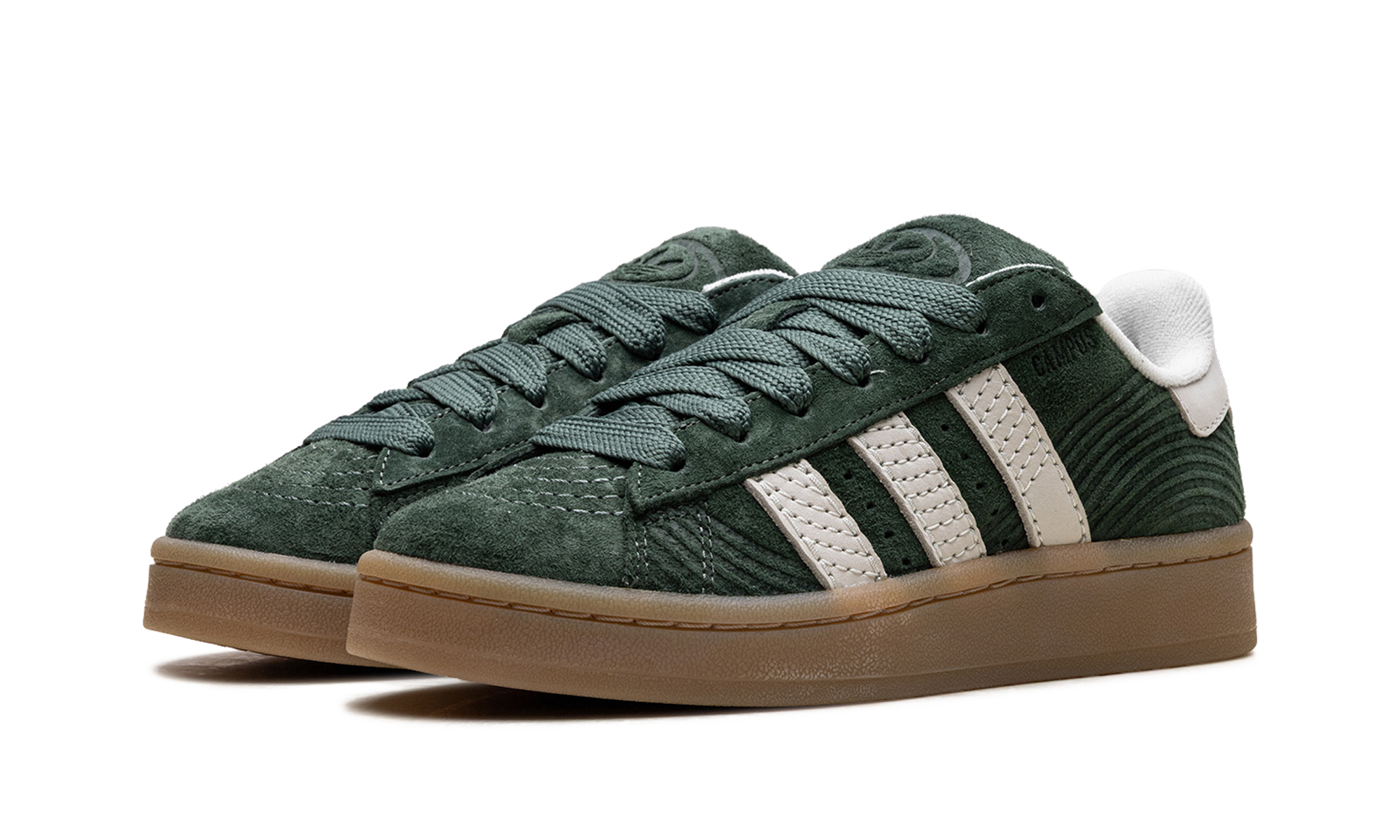 Adidas Campus 00s Japanese Rock Garden Green Oxide