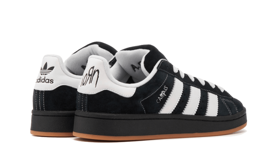 Adidas Campus 00s KoRn, Core Black/Footwear White/Rich Purple (IG0792)