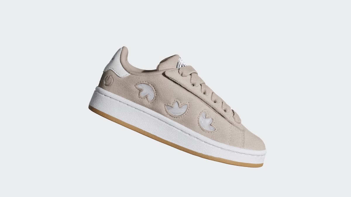 Adidas Campus 00s LED Lights Comfort Closure Wonder Beige Cloud White (PS)