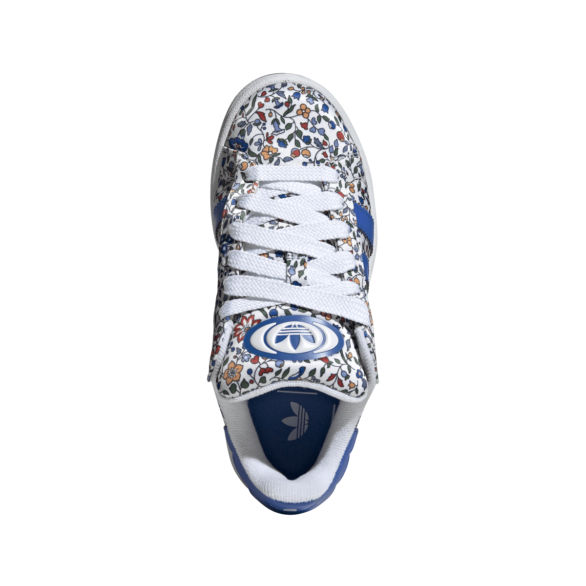 Adidas Campus 00s Liberty London Blue Floral