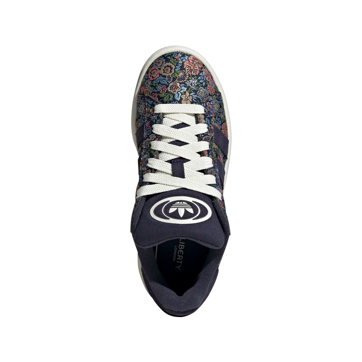Adidas Campus 00s Liberty London Floral Embroidery, Supplier Colour/Off White/Supplier Colour (JH7843)