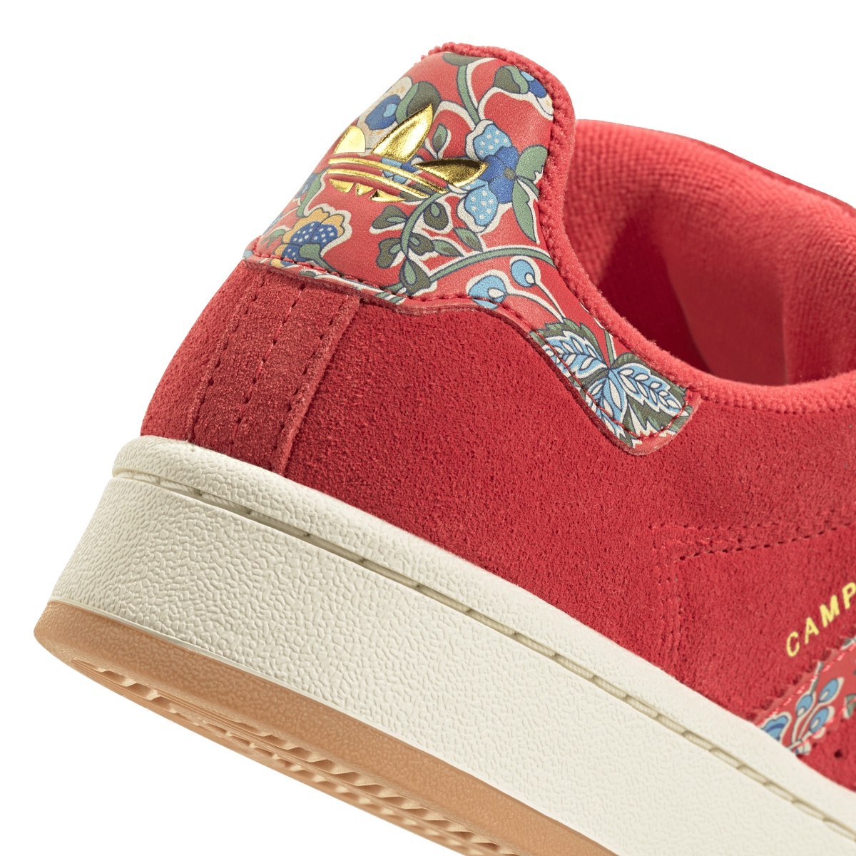Adidas Campus 00s Liberty London Semi Lucid Red
