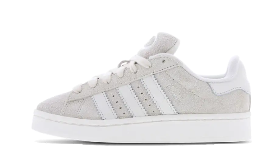 Adidas Campus 00s Light Grey White (Kids), Light Grey/White (IH0118)