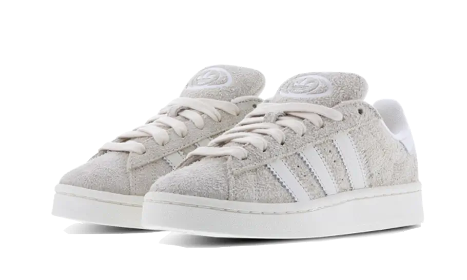 Adidas Campus 00s Light Grey White (Kids), Light Grey/White (IH0118)